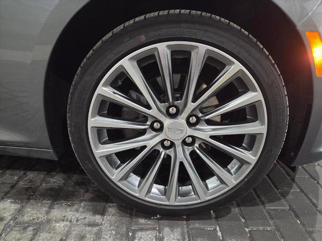 Used 2020 Cadillac CT5 Premium Luxury w/ Climate Package image 9