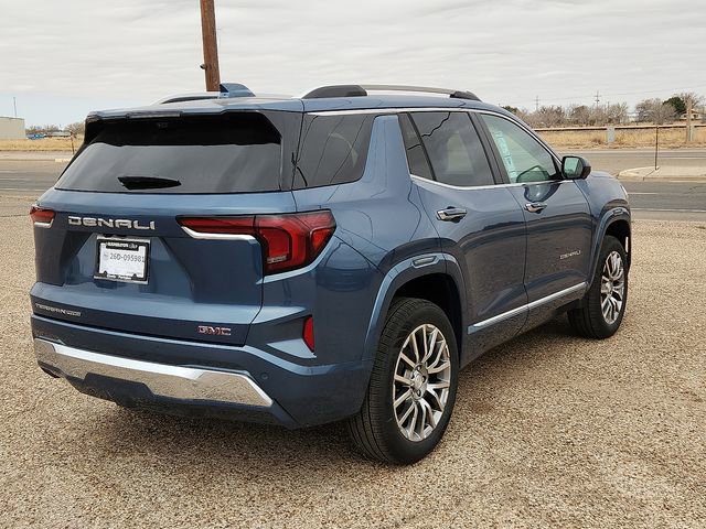New 2026 GMC Terrain Denali AWD/4WD image 3