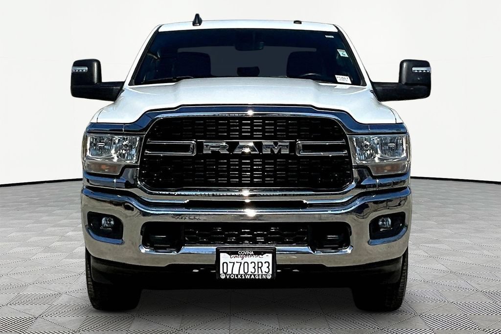 Used 2023 RAM 2500 Big Horn w/ Level 1 Equipment Group AWD/4WD image 2