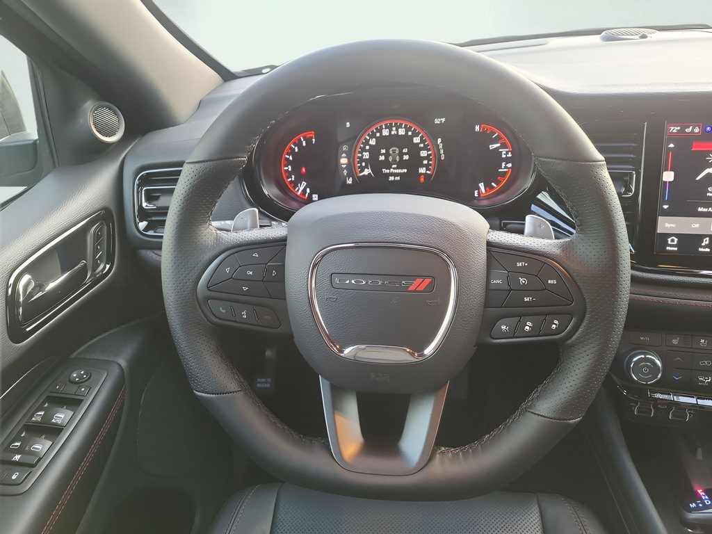 New 2026 Dodge Durango GT AWD/4WD image 14