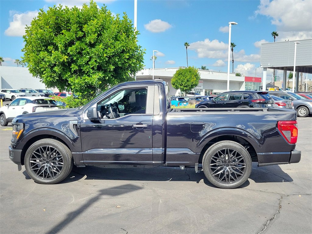 Used 2025 Ford F150 XL image 3