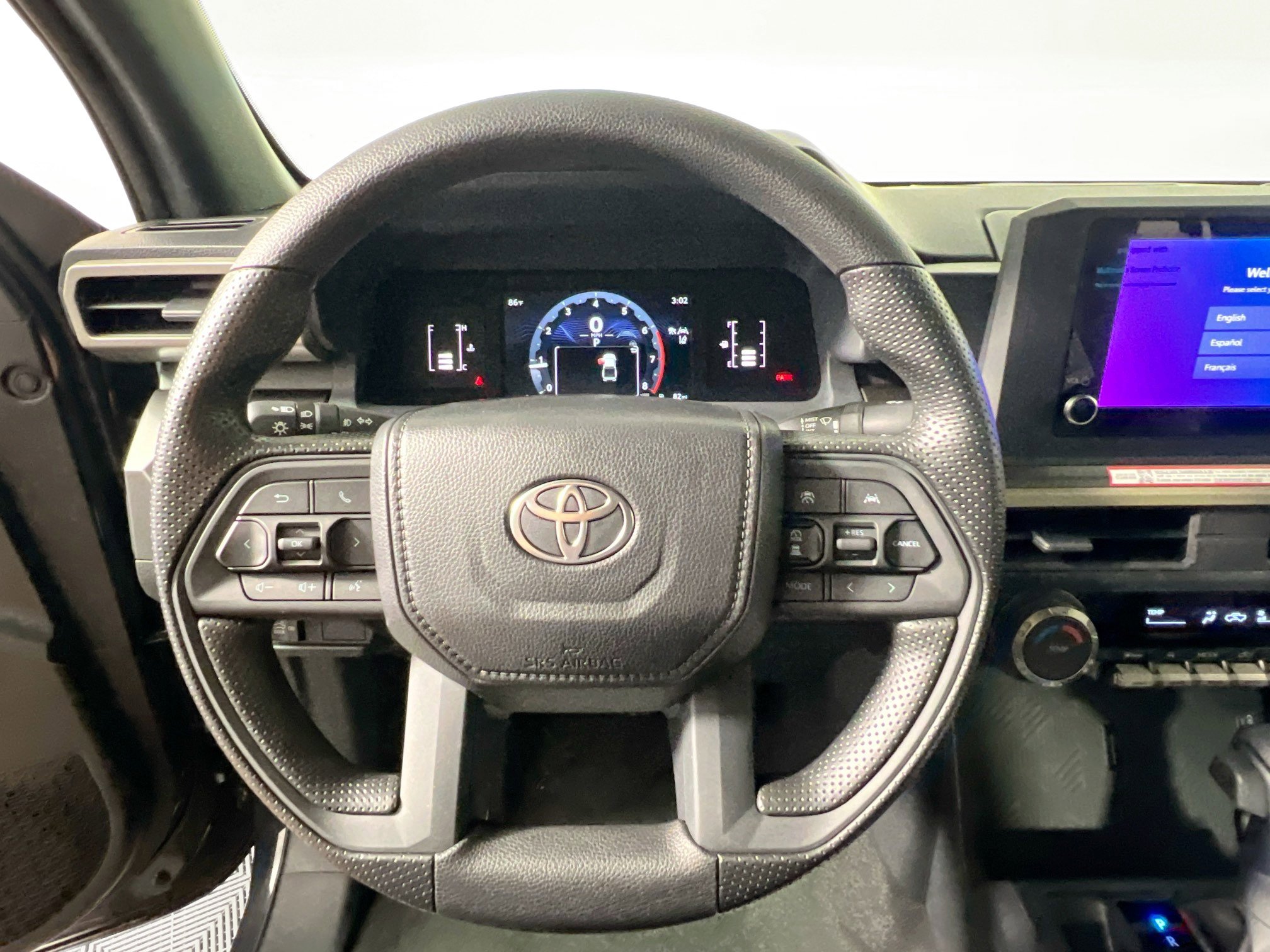 New 2025 Toyota Tacoma SR5 image 17