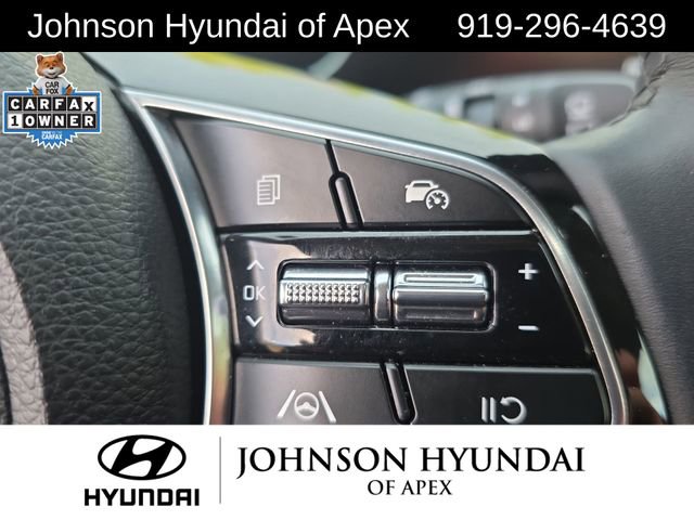 Used 2024 Kia Seltos EX image 27