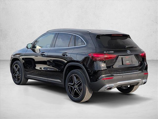 New 2026 Mercedes-Benz GLA 250 4MATIC image 8