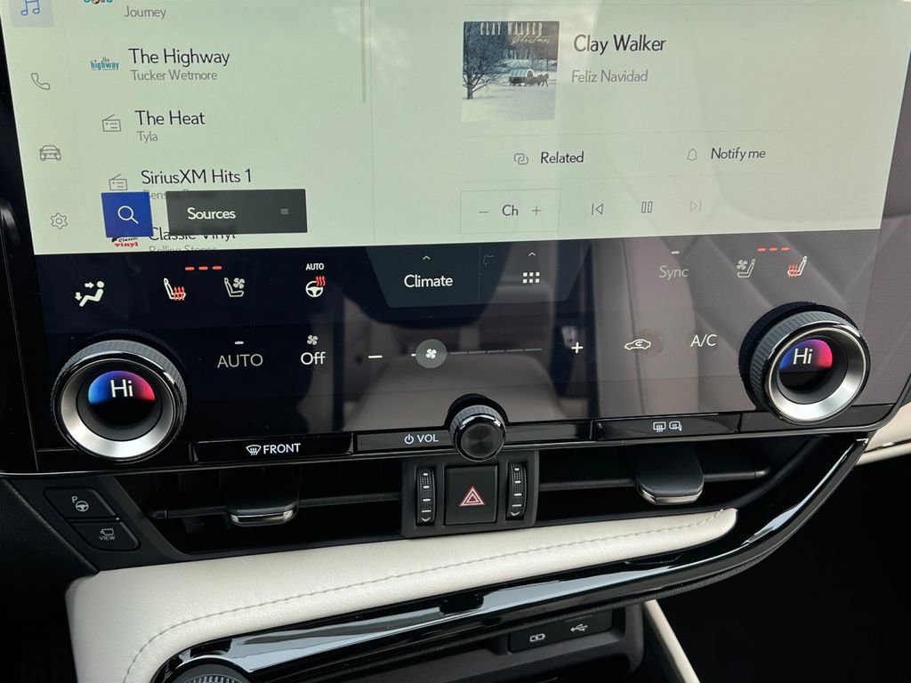 New 2026 Lexus NX 450h+ AWD w/ Luxury Package image 19