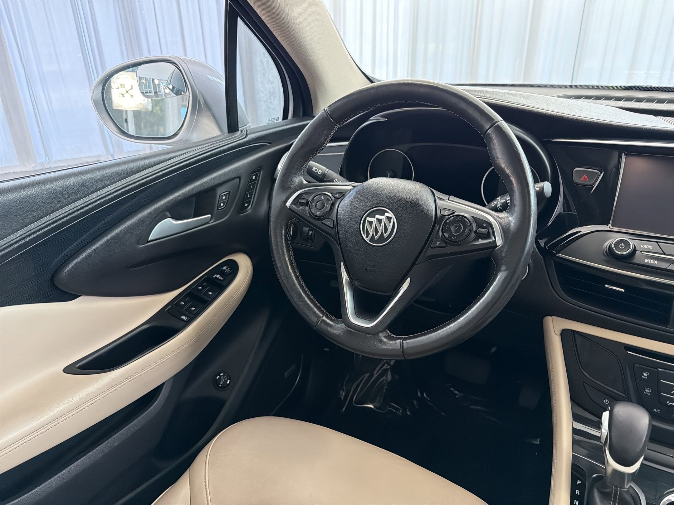 Used 2016 Buick Envision Premium AWD/4WD image 28