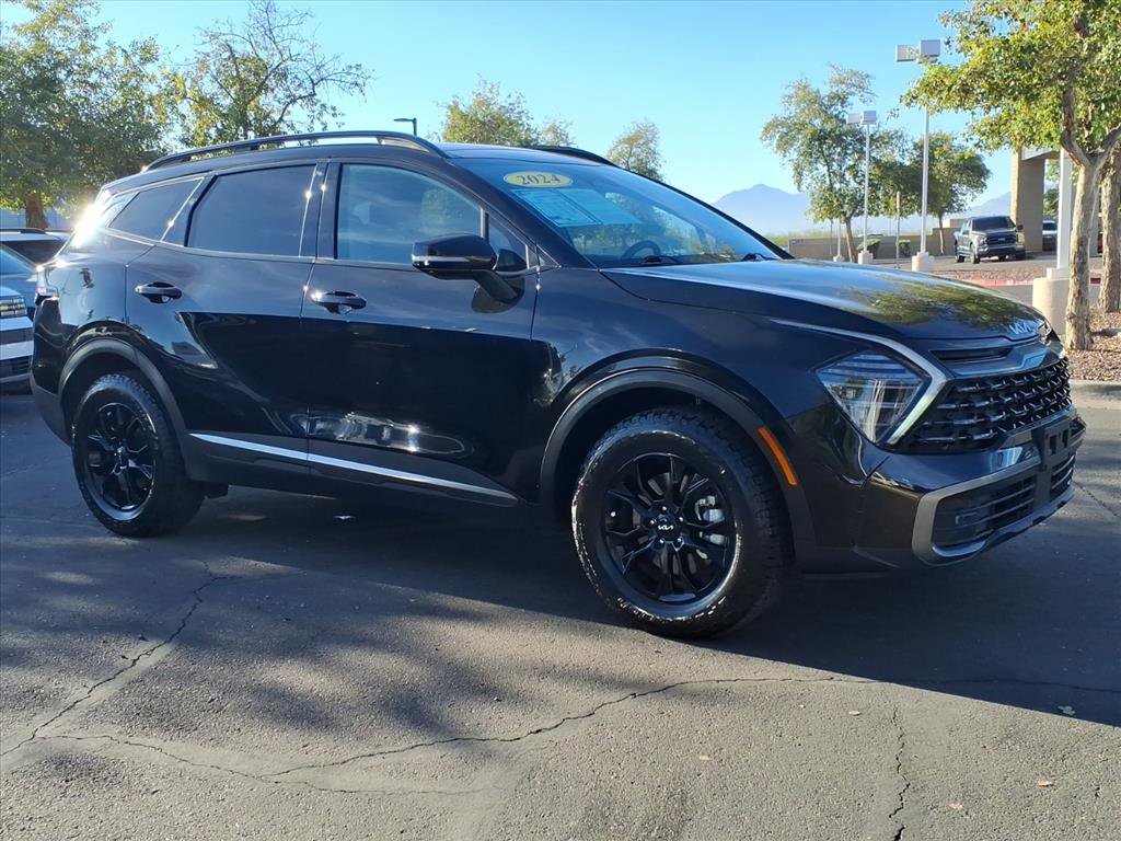 Used 2024 Kia Sportage X-Pro Prestige image 7