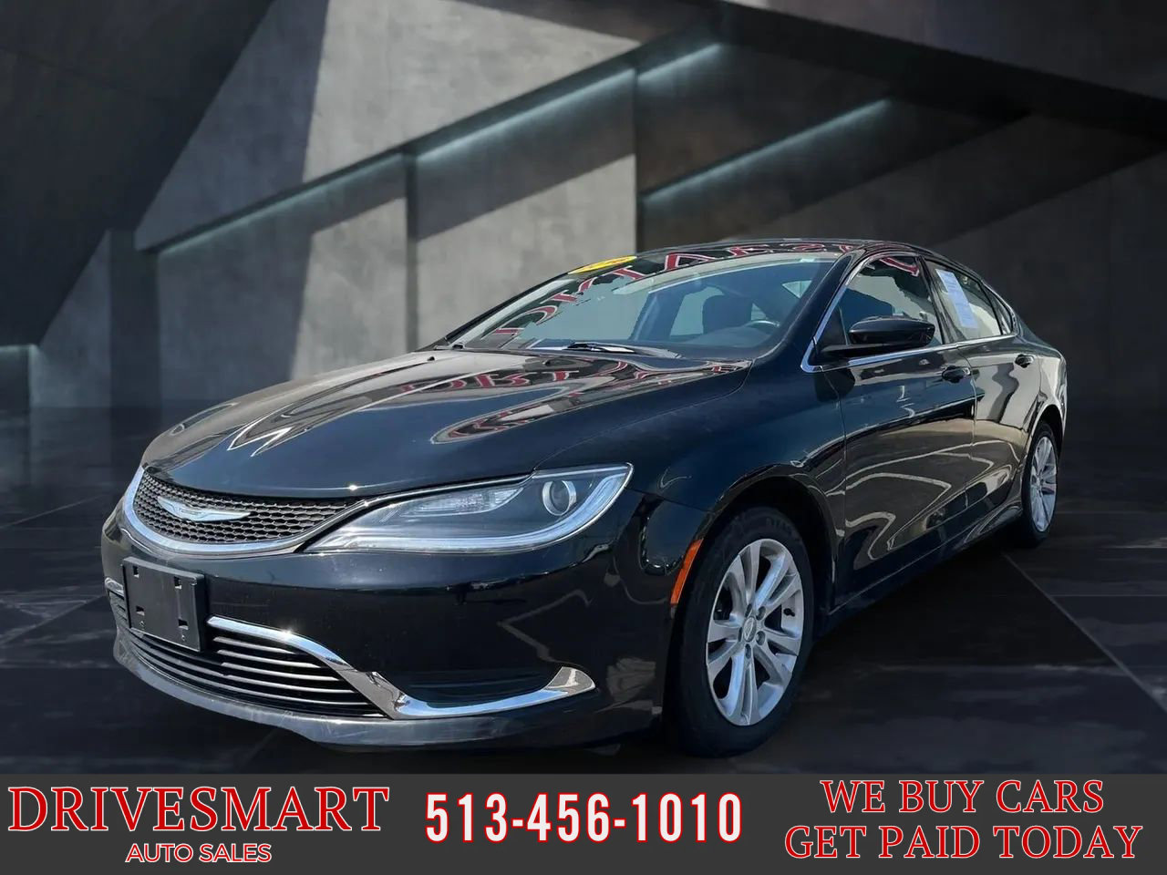 Used 2016 Chrysler 200 Limited w/ Convenience Group
