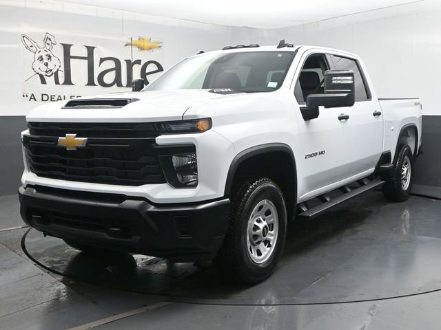 New 2026 Chevrolet Silverado 2500 W/T w/ WT Convenience Package image 12