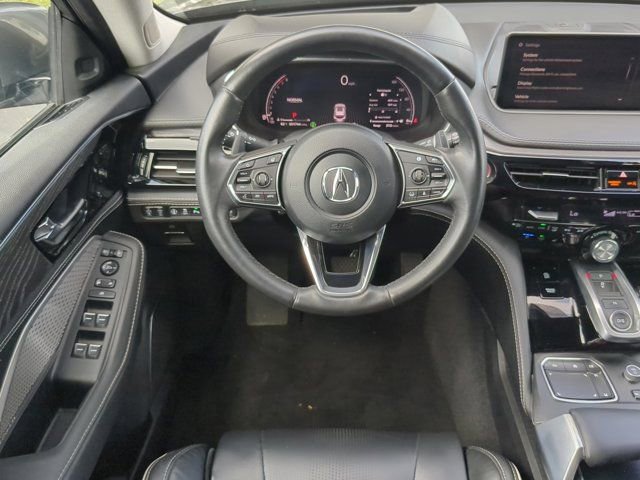 Used 2024 Acura MDX SH-AWD w/ Advance Package image 13