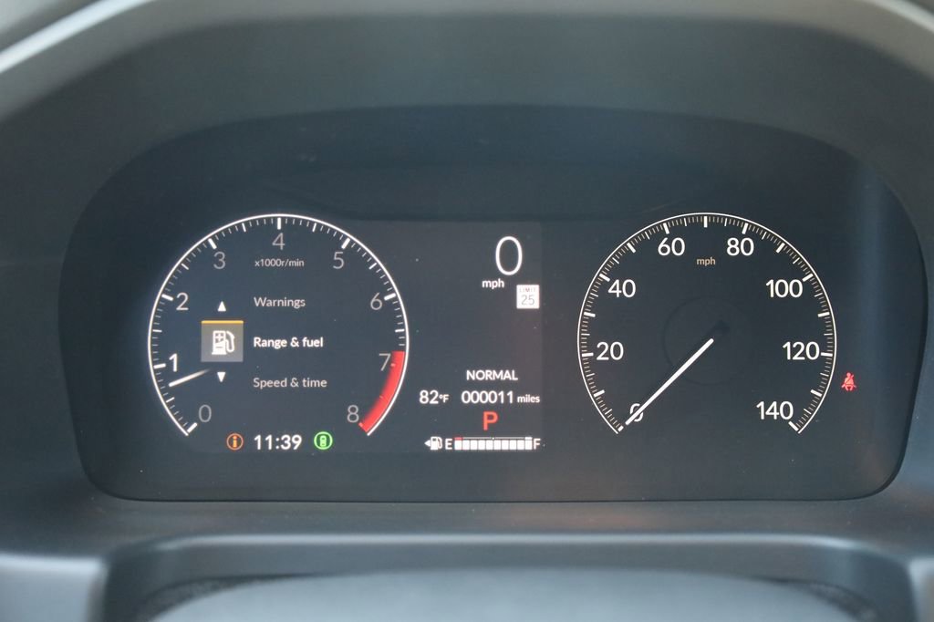 New 2026 Honda Odyssey EX-L image 15