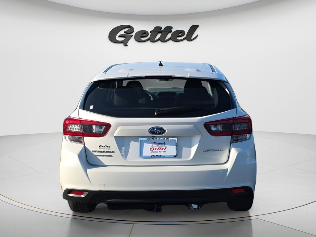 Used 2022 Subaru Impreza 2.0i AWD/4WD image 5