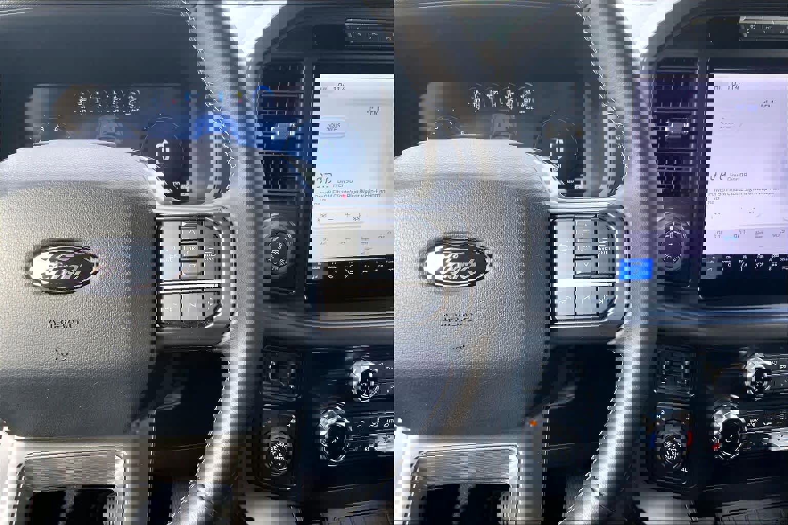 Used 2024 Ford F150 XLT w/ Equipment Group 302A MID AWD/4WD image 24