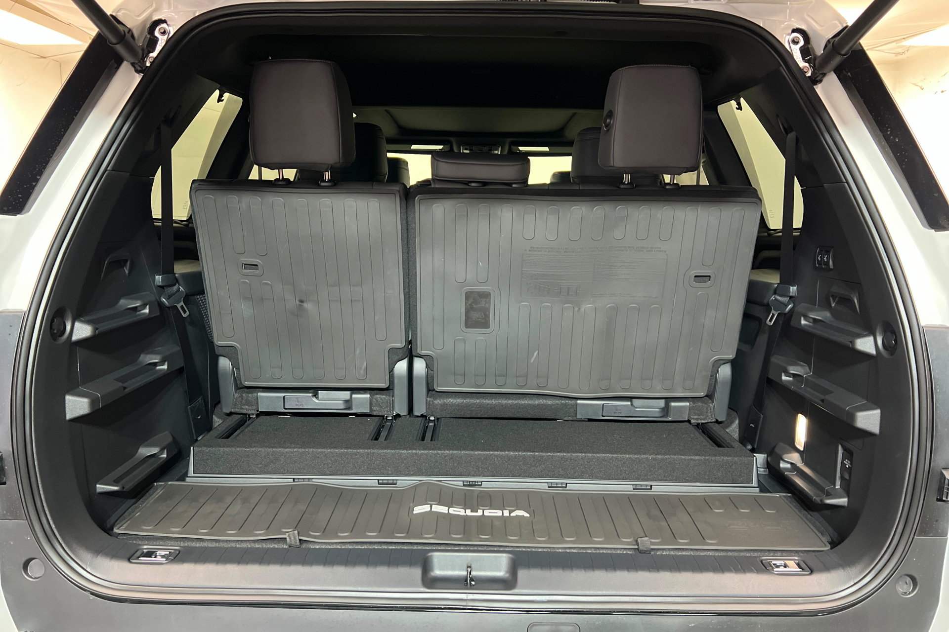 New 2026 Toyota Sequoia Capstone AWD/4WD image 23