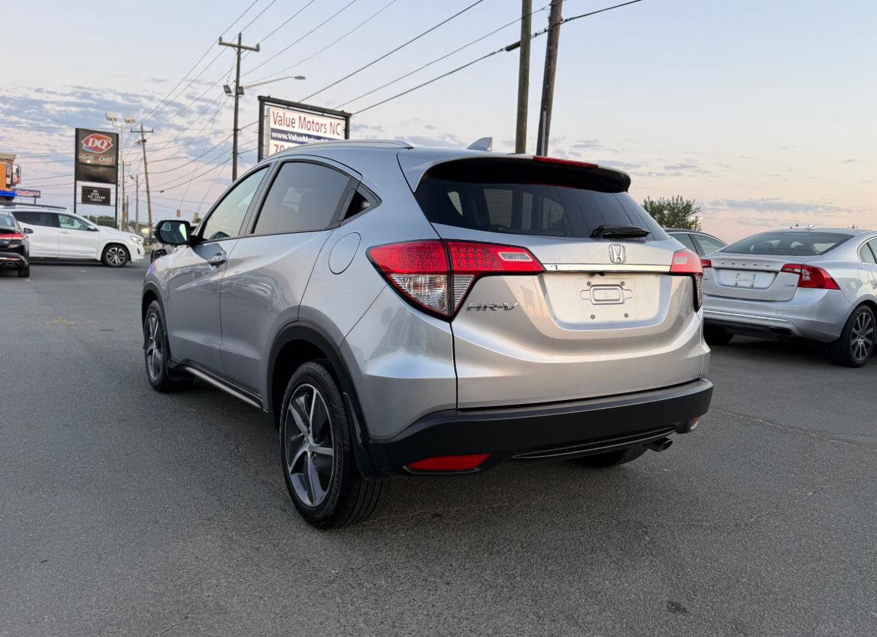 Used 2021 Honda HR-V EX image 4