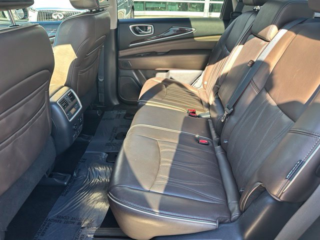 Used 2019 INFINITI QX60 Luxe w/ Sensory Package AWD/4WD image 17