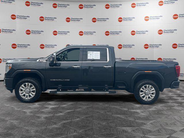 Used 2020 GMC Sierra 2500 Denali w/ Denali Ultimate Package AWD/4WD image 2