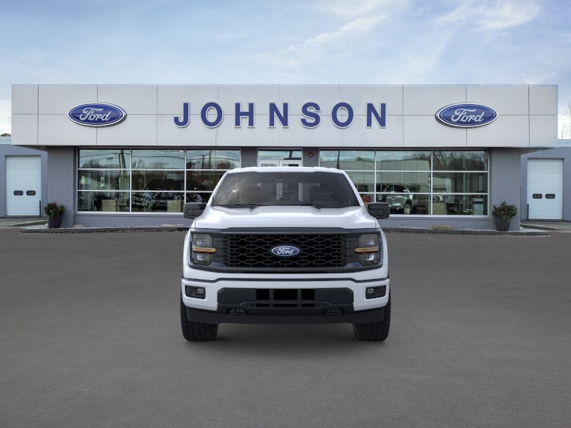 New 2026 Ford F150 STX w/ Equipment Group 200A AWD/4WD image 6