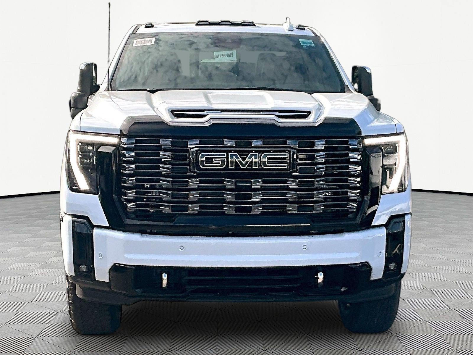 New 2026 GMC Sierra 2500 Denali Ultimate AWD/4WD image 2