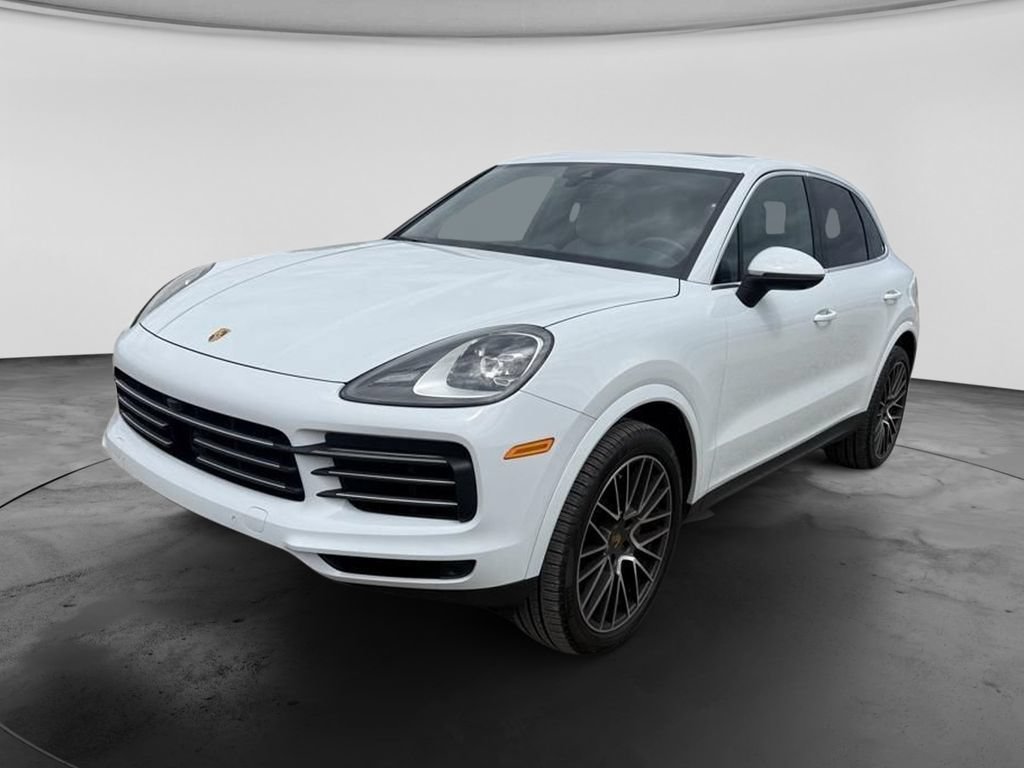Used 2021 Porsche Cayenne S AWD/4WD image 6