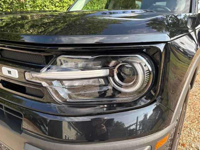 Certified 2022 Ford Bronco Sport Outer Banks w/ Tech Package image 49