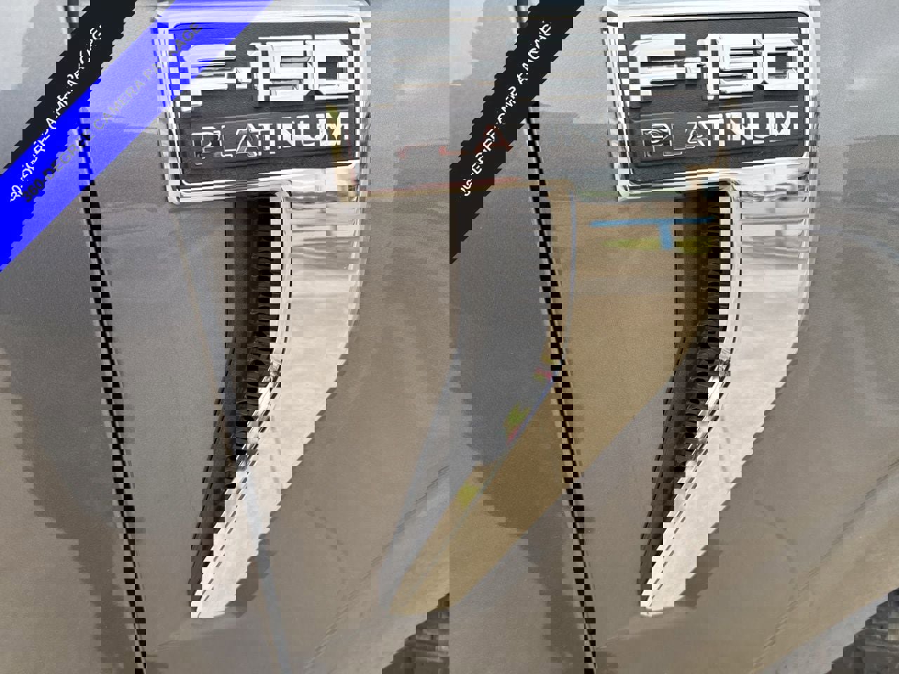 Used 2022 Ford F150 Platinum w/ Equipment Group 701A High image 18