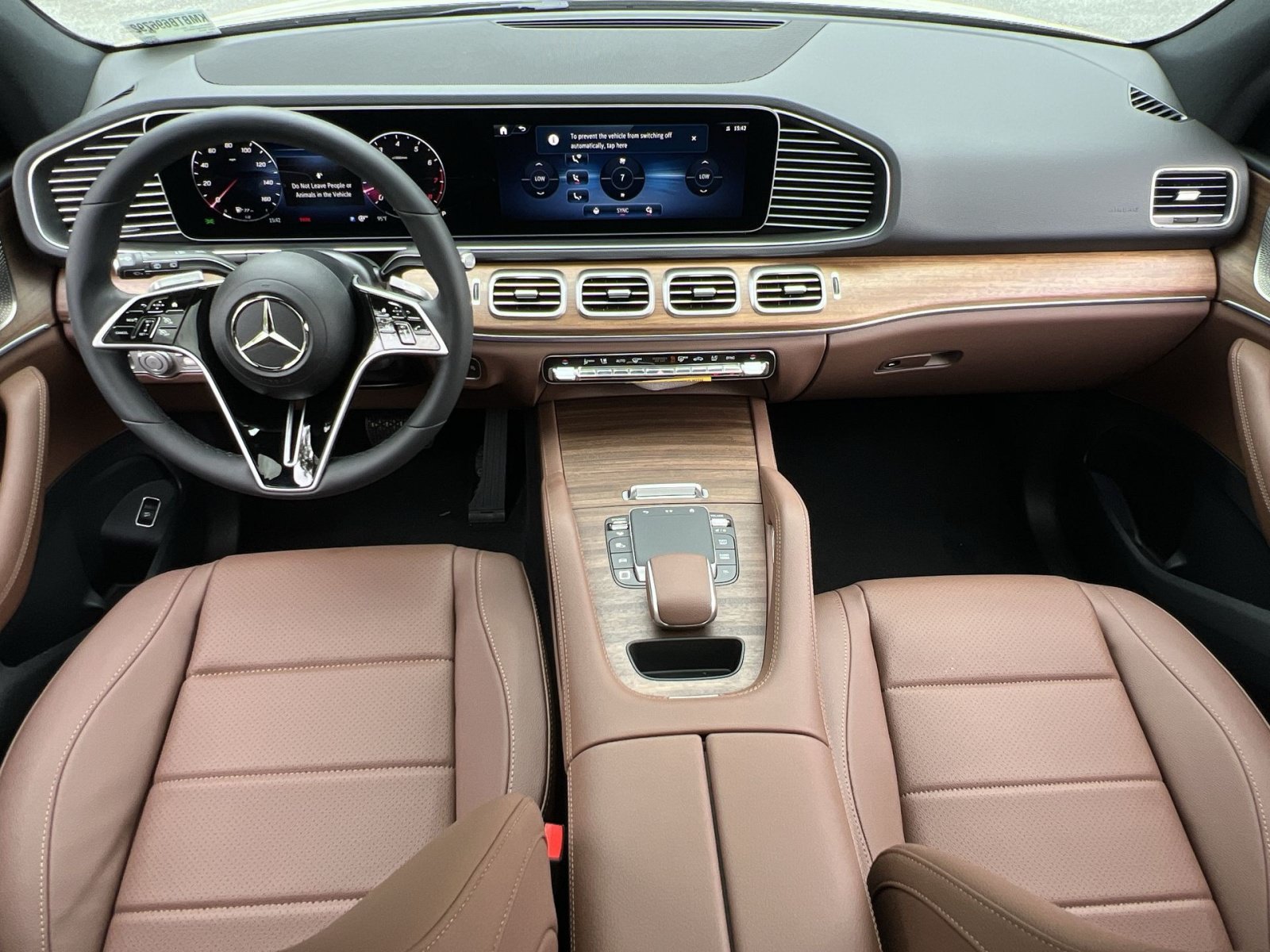 New 2026 Mercedes-Benz GLE 350 4MATIC image 28