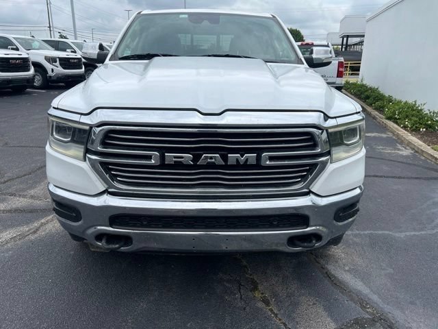 Used 2021 RAM 1500 Laramie AWD/4WD image 10