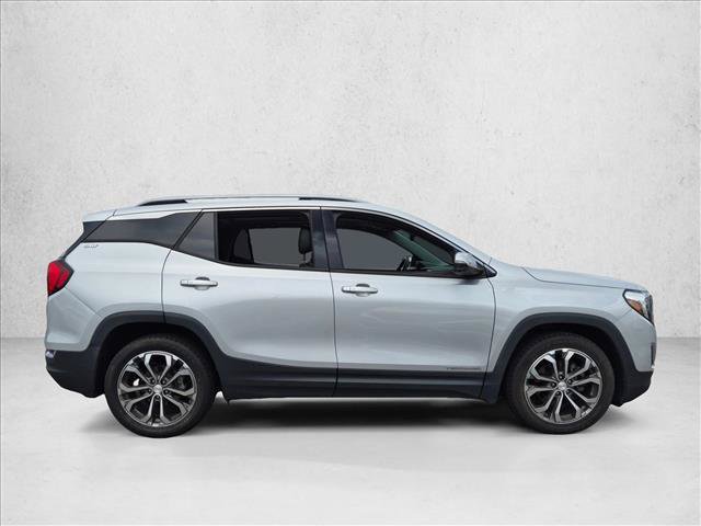Used 2020 GMC Terrain SLT w/ Preferred Package FWD image 4