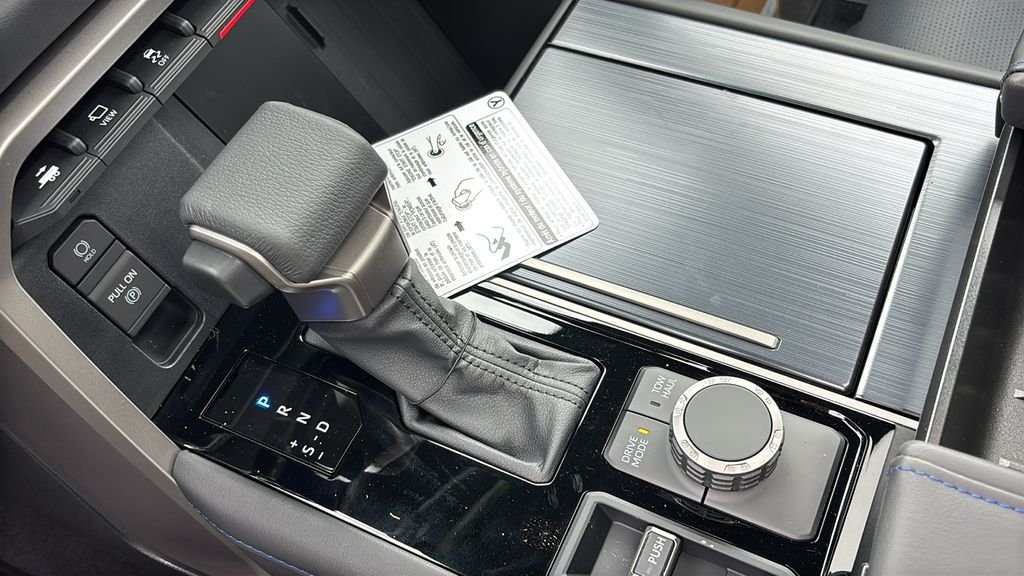 New 2026 Toyota Tundra Platinum AWD/4WD image 26