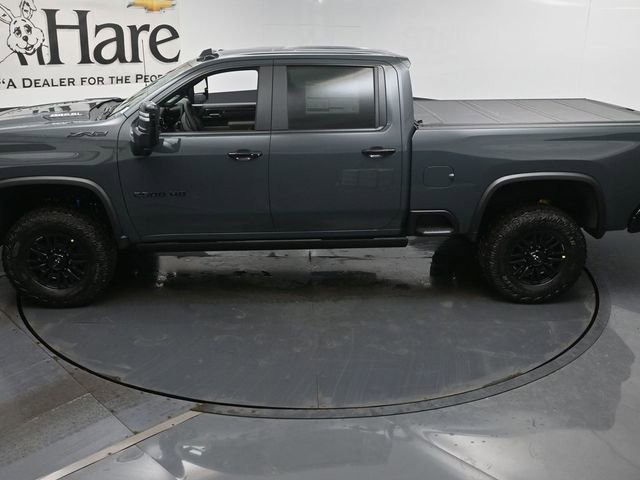 New 2026 Chevrolet Silverado 2500 ZR2 w/ LPO, Dark Essentials Package image 21
