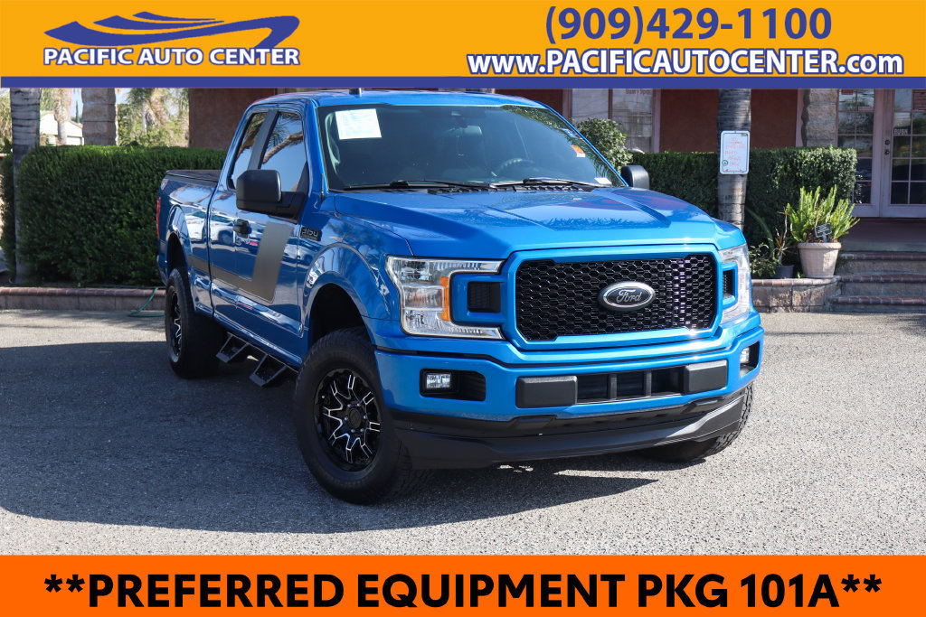 Used 2020 Ford F150 XL w/ Equipment Group 101A Mid RWD image 1
