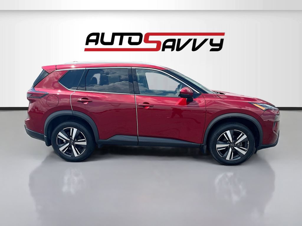 Used 2024 Nissan Rogue SL w/ SL Premium Package AWD/4WD image 8