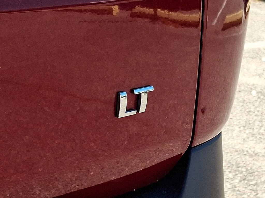 Certified 2021 Chevrolet Traverse LT FWD image 35