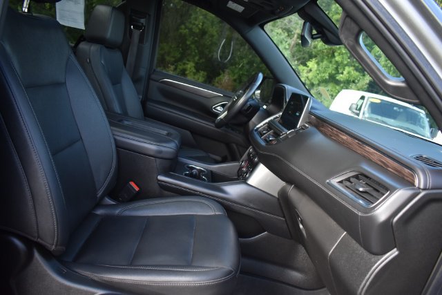 Certified 2022 Chevrolet Tahoe Z71 w/ Z71 Off-Road Package AWD/4WD image 18