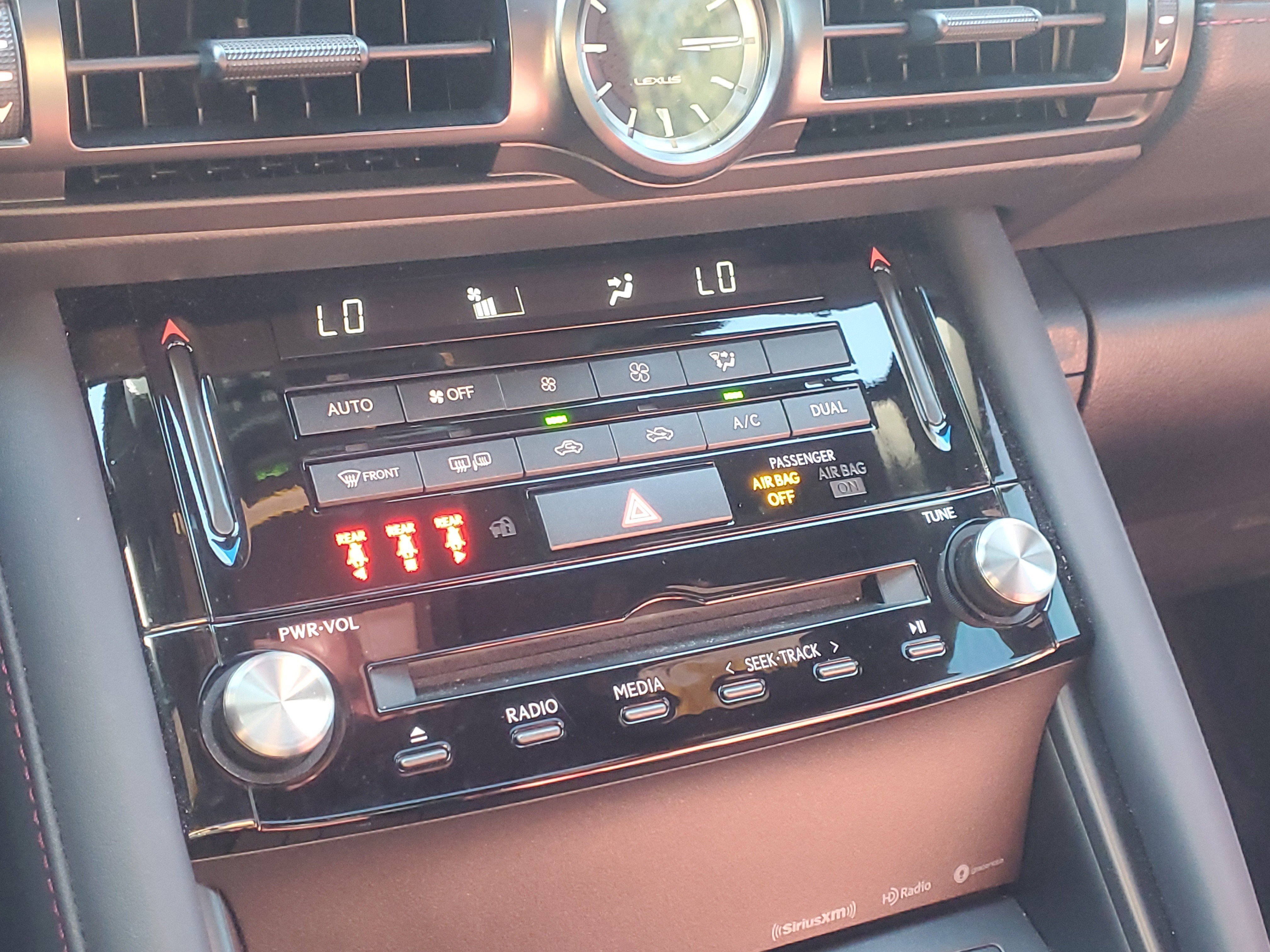 Used 2025 Lexus IS 300 IS 300 image 33