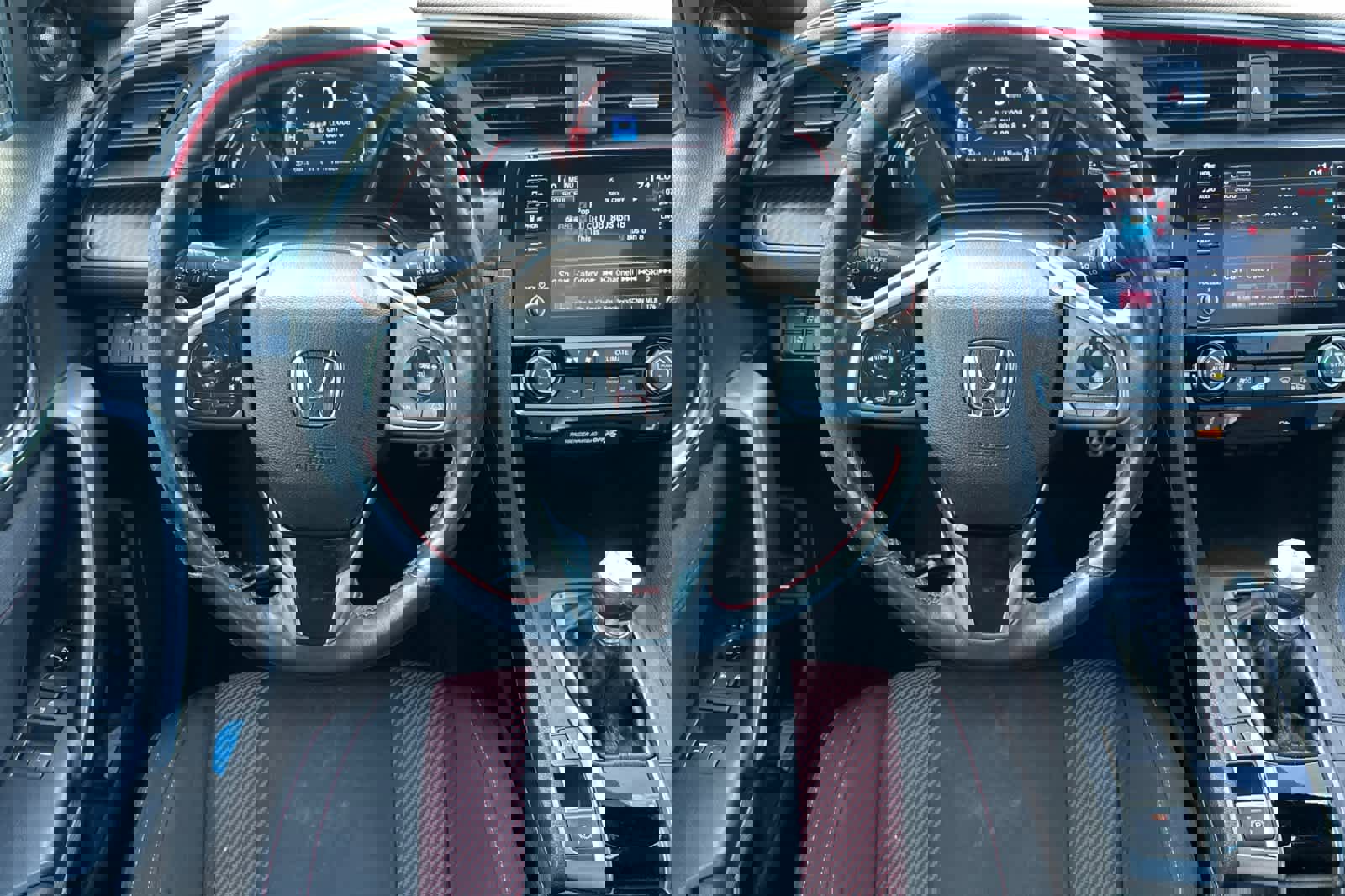 Used 2020 Honda Civic Si image 14