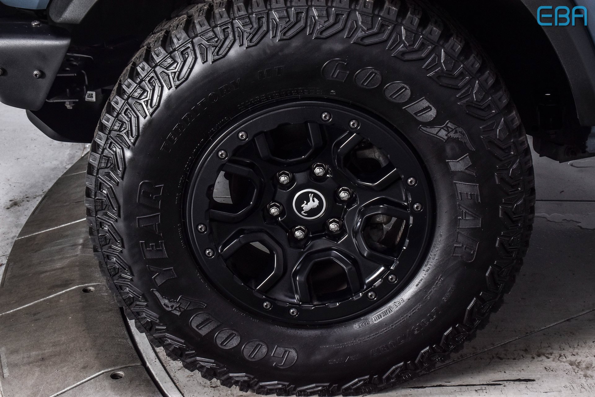 Used 2023 Ford Bronco Wildtrak image 10