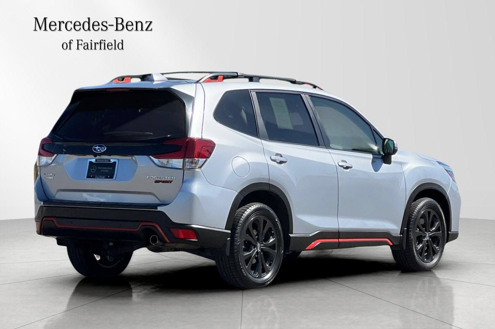 Used 2019 Subaru Forester Sport w/ Popular Package #2 AWD/4WD image 2