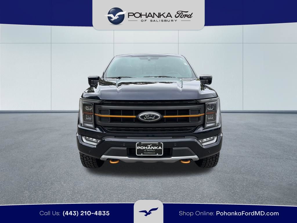 Used 2022 Ford F150 Tremor w/ Equipment Group 402A High AWD/4WD image 3