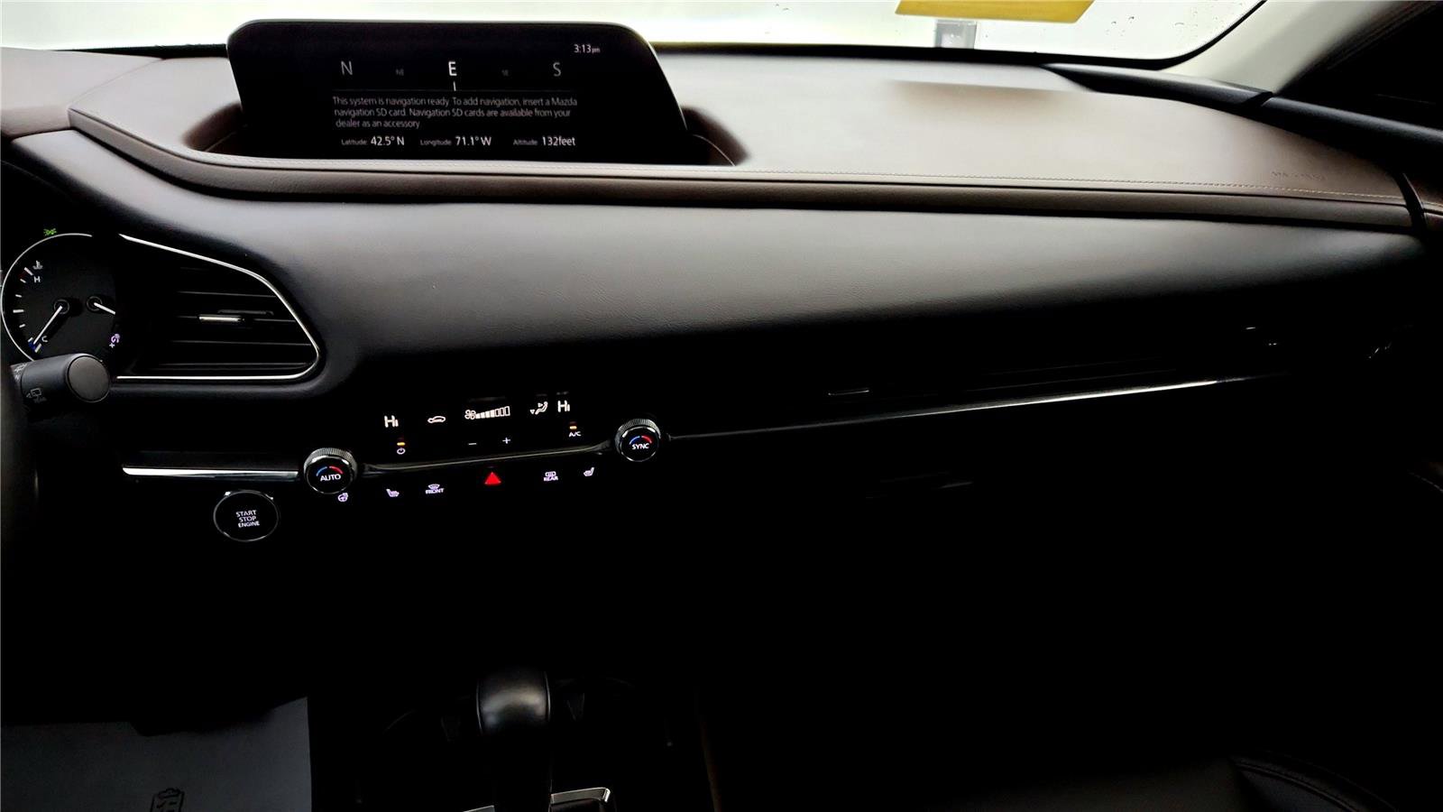 Used 2022 MAZDA CX-30 2.5 Turbo w/ Premium Plus Pkg image 30