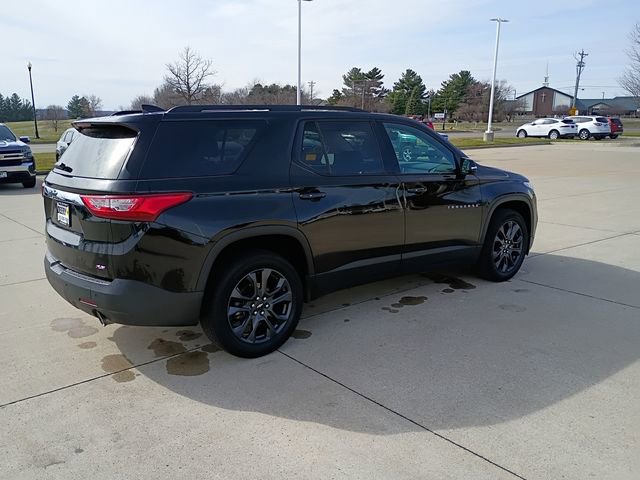 Used 2020 Chevrolet Traverse RS FWD image 7