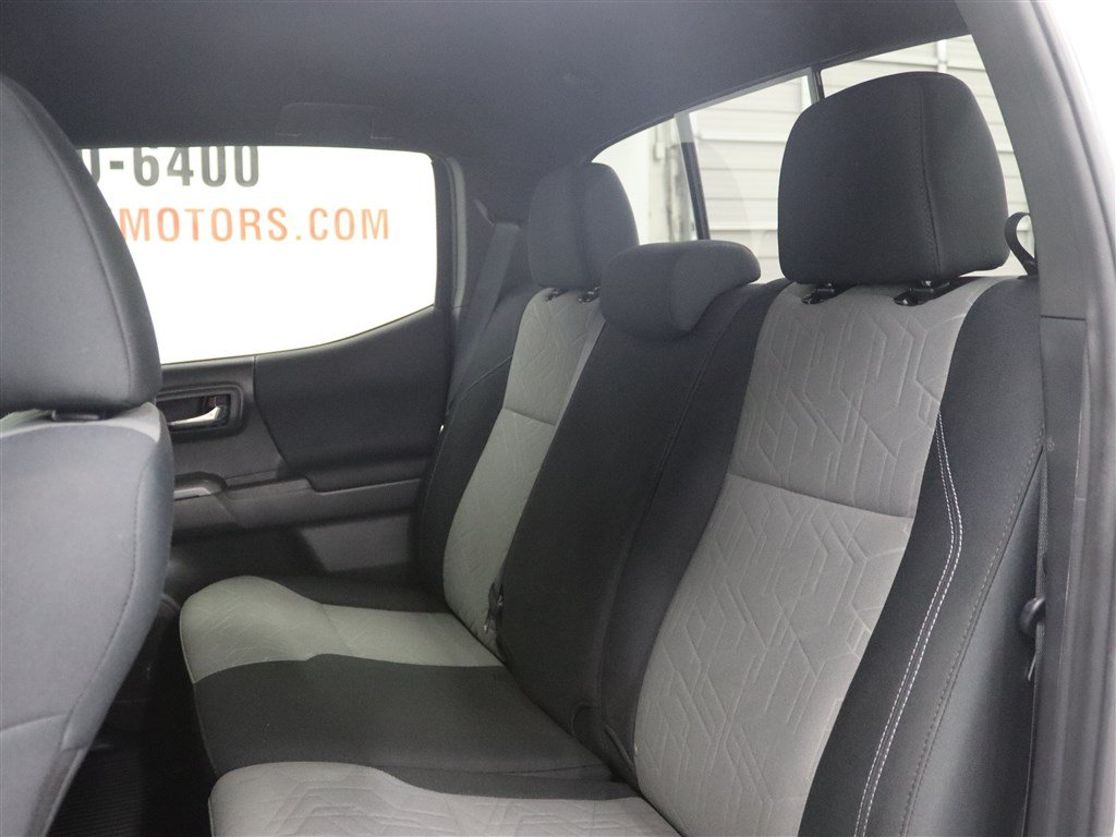 Used 2023 Toyota Tacoma TRD Sport AWD/4WD image 18