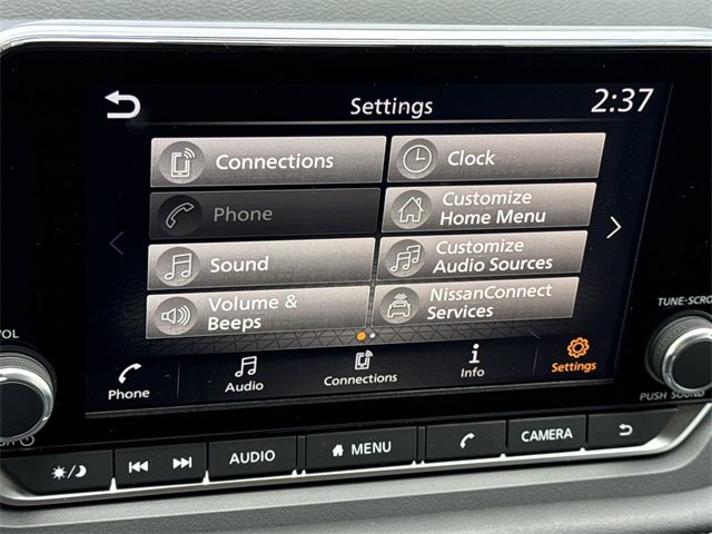 New 2026 Nissan Rogue SV image 17