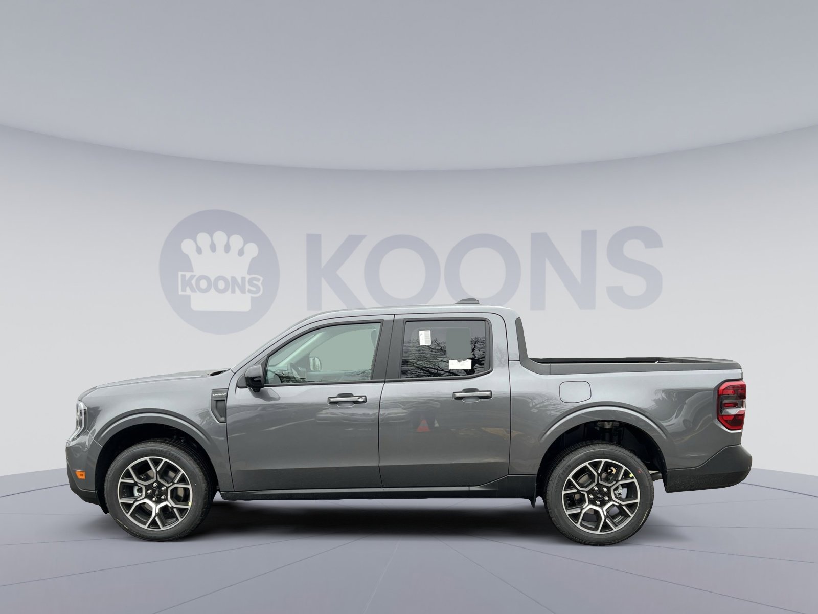 New 2026 Ford Maverick Lariat w/ 4K Tow Package AWD/4WD image 2