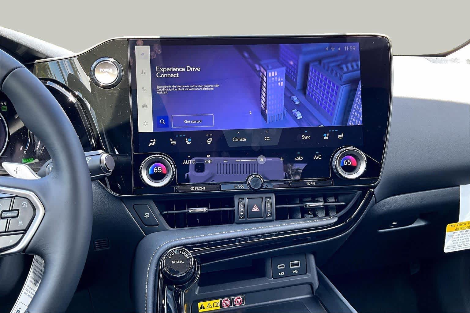 New 2026 Lexus NX 450h+ AWD w/ Luxury Package image 6