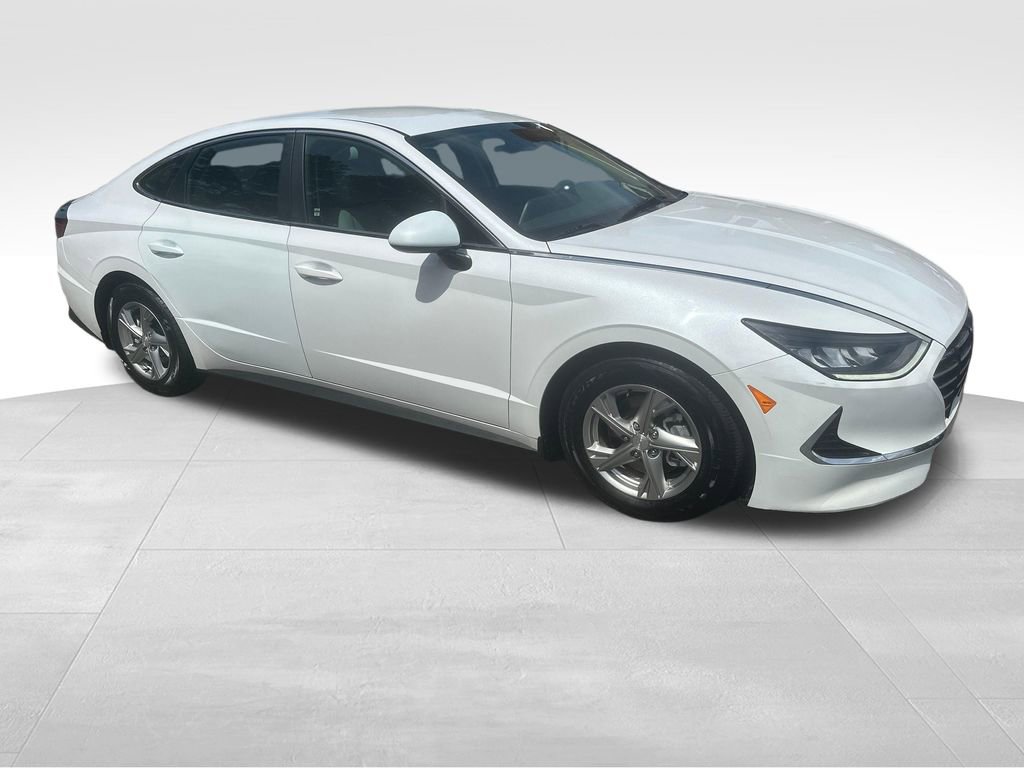 Used 2021 Hyundai Sonata SE FWD image 25