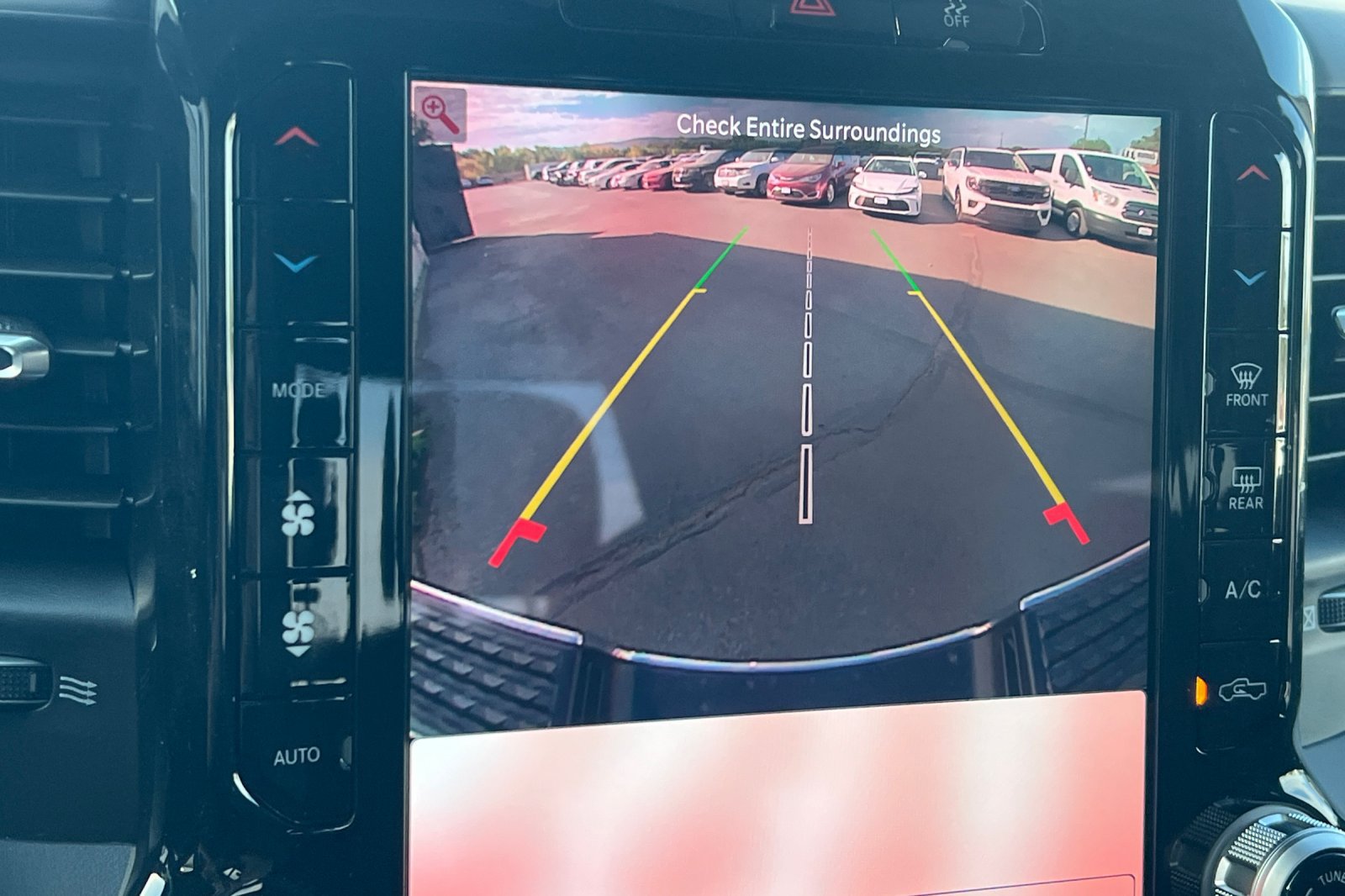New 2026 RAM 3500 Tradesman AWD/4WD image 18