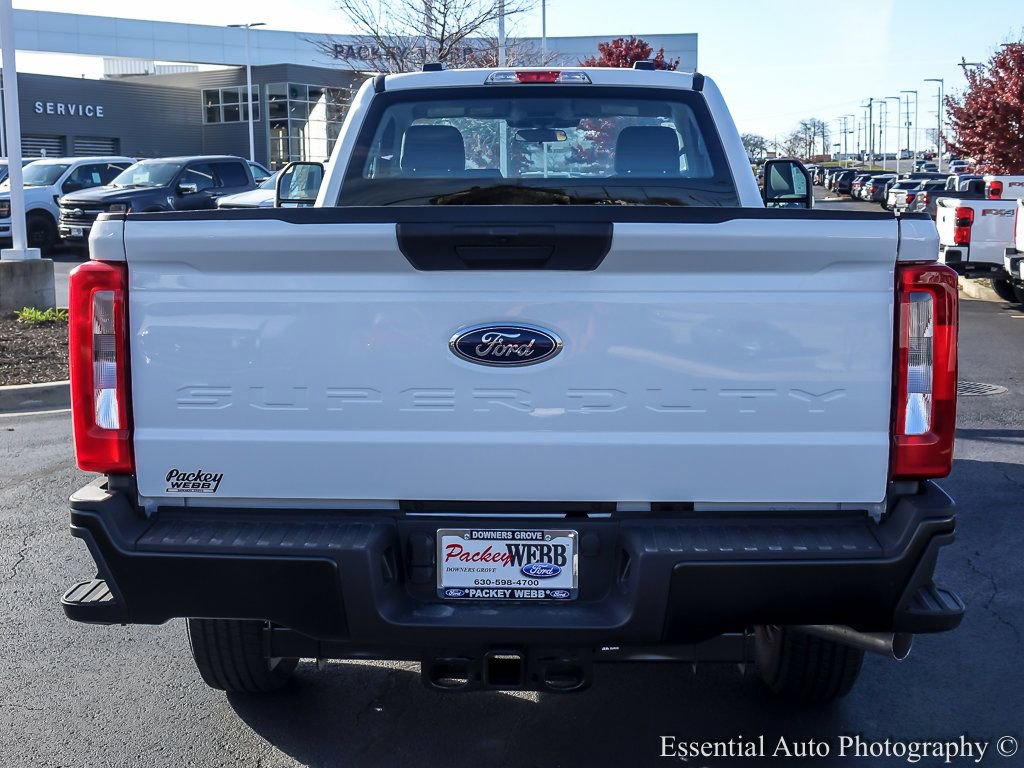 New 2026 Ford F250 XL w/ Snow Plow Prep Package image 7