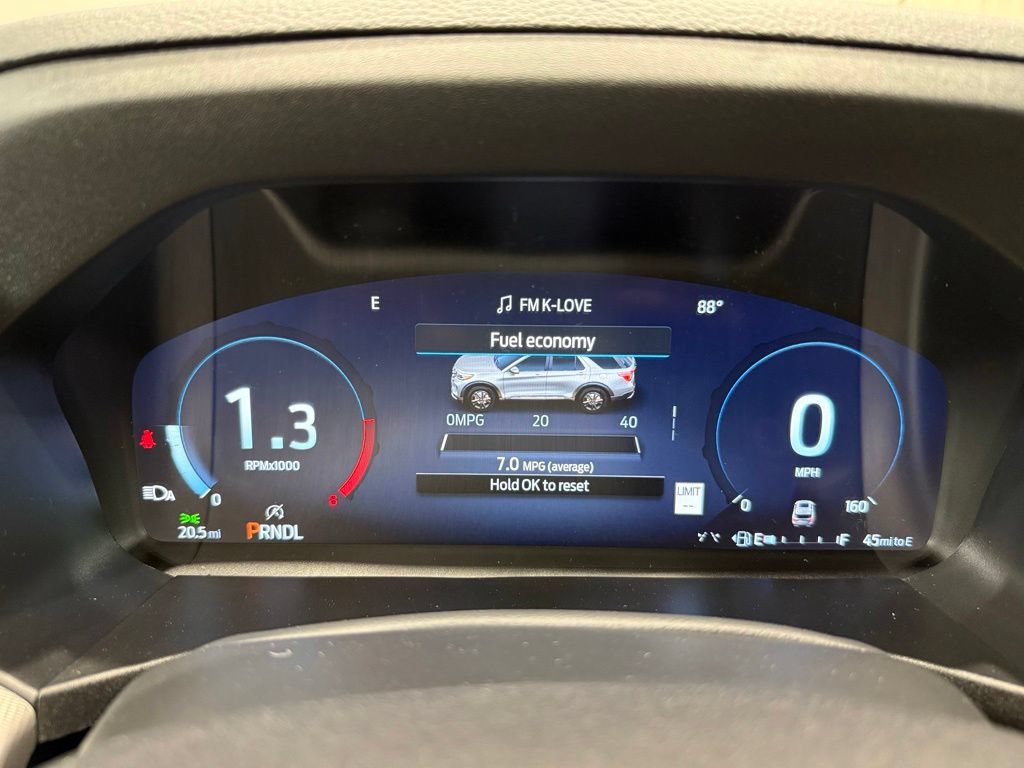 New 2026 Ford Explorer Active w/ Active Comfort Package AWD/4WD image 10
